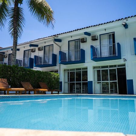 Mova - Hotel Costa Azul Ubatuba Exteriér fotografie