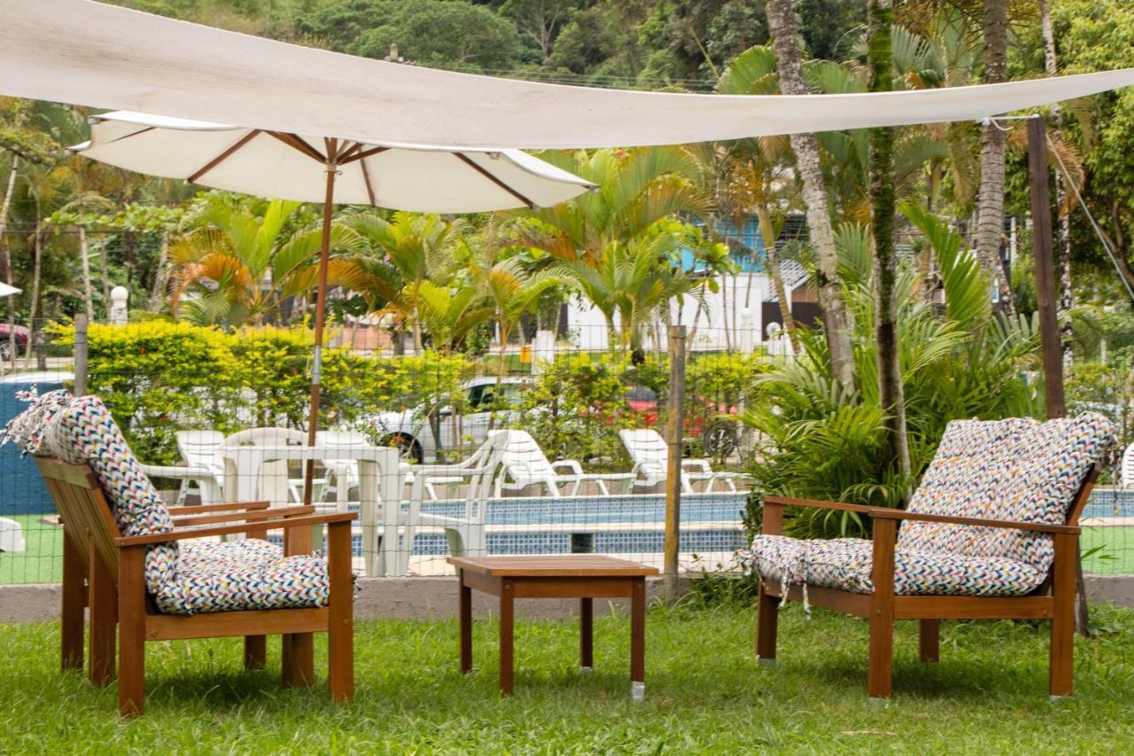 Mova - Hotel Costa Azul Ubatuba Exteriér fotografie