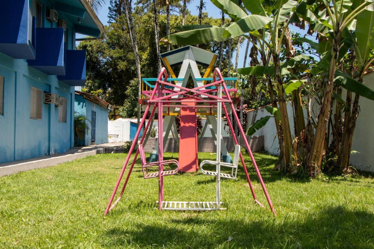 Mova - Hotel Costa Azul Ubatuba Exteriér fotografie