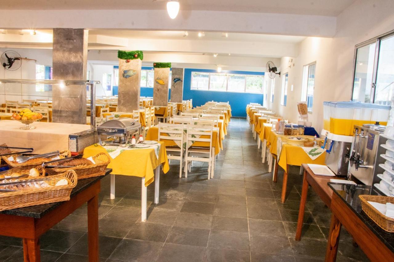 Mova - Hotel Costa Azul Ubatuba Exteriér fotografie