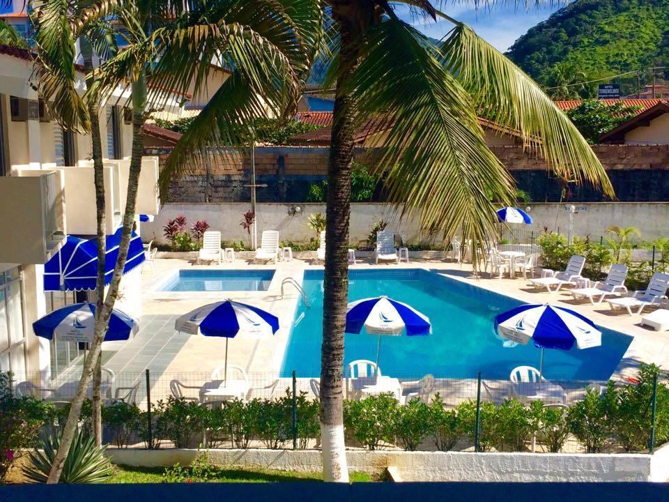 Mova - Hotel Costa Azul Ubatuba Exteriér fotografie