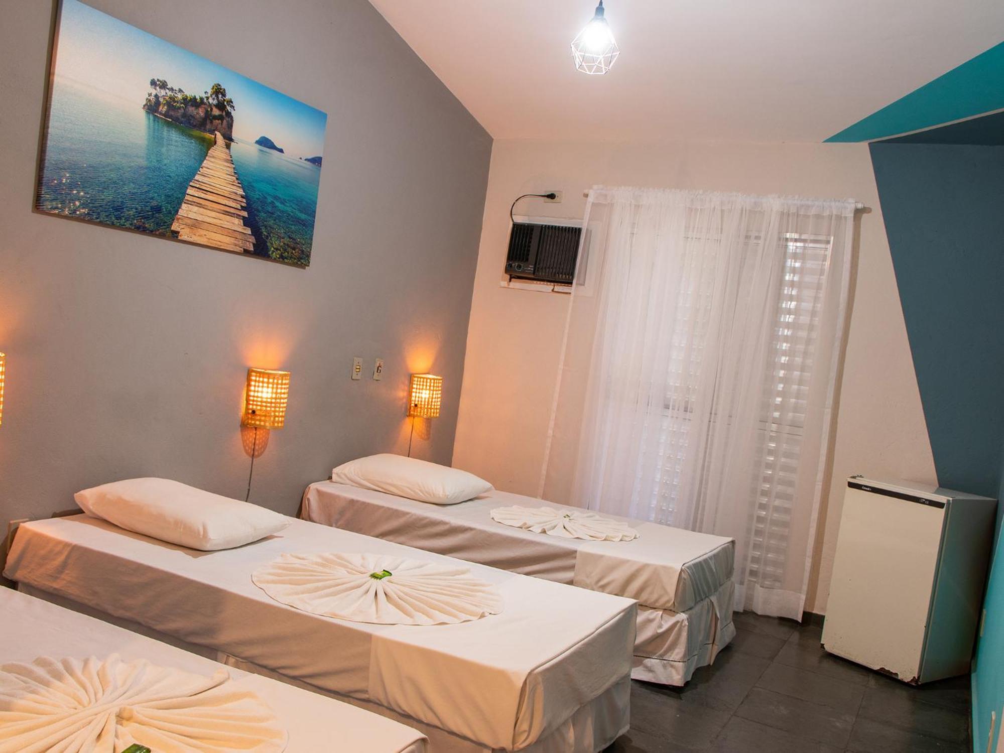 Mova - Hotel Costa Azul Ubatuba Exteriér fotografie