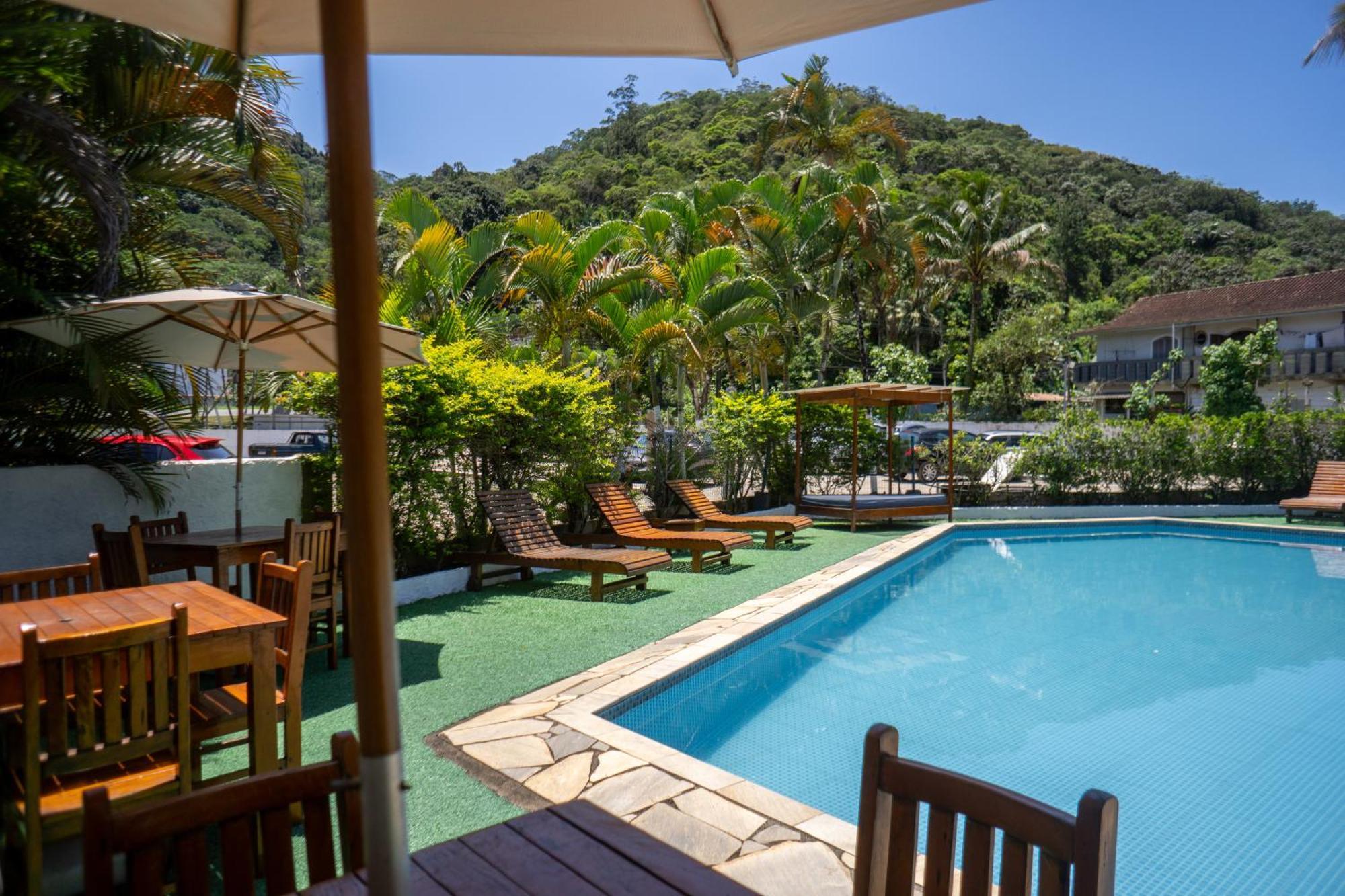 Mova - Hotel Costa Azul Ubatuba Exteriér fotografie
