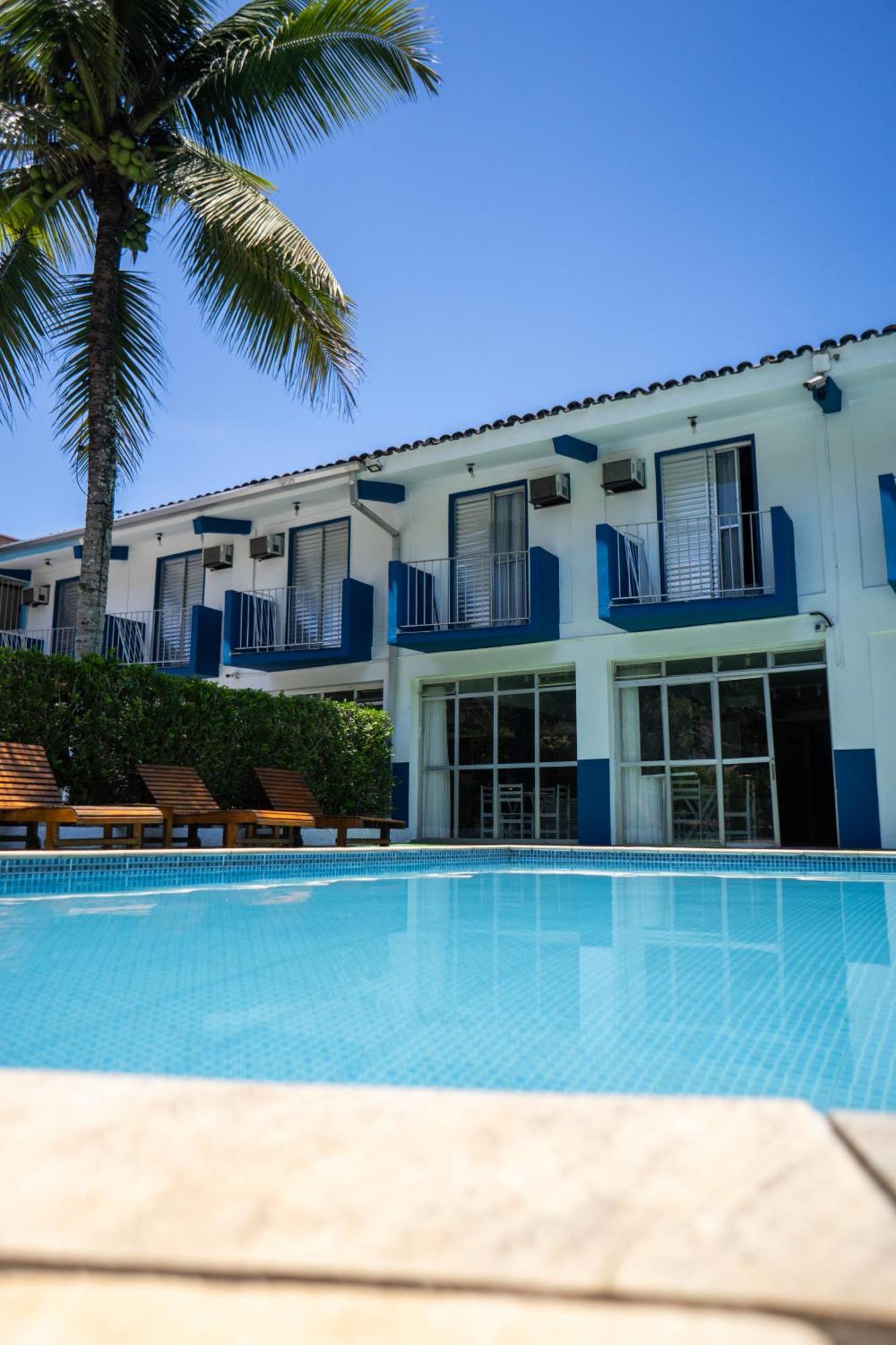 Mova - Hotel Costa Azul Ubatuba Exteriér fotografie