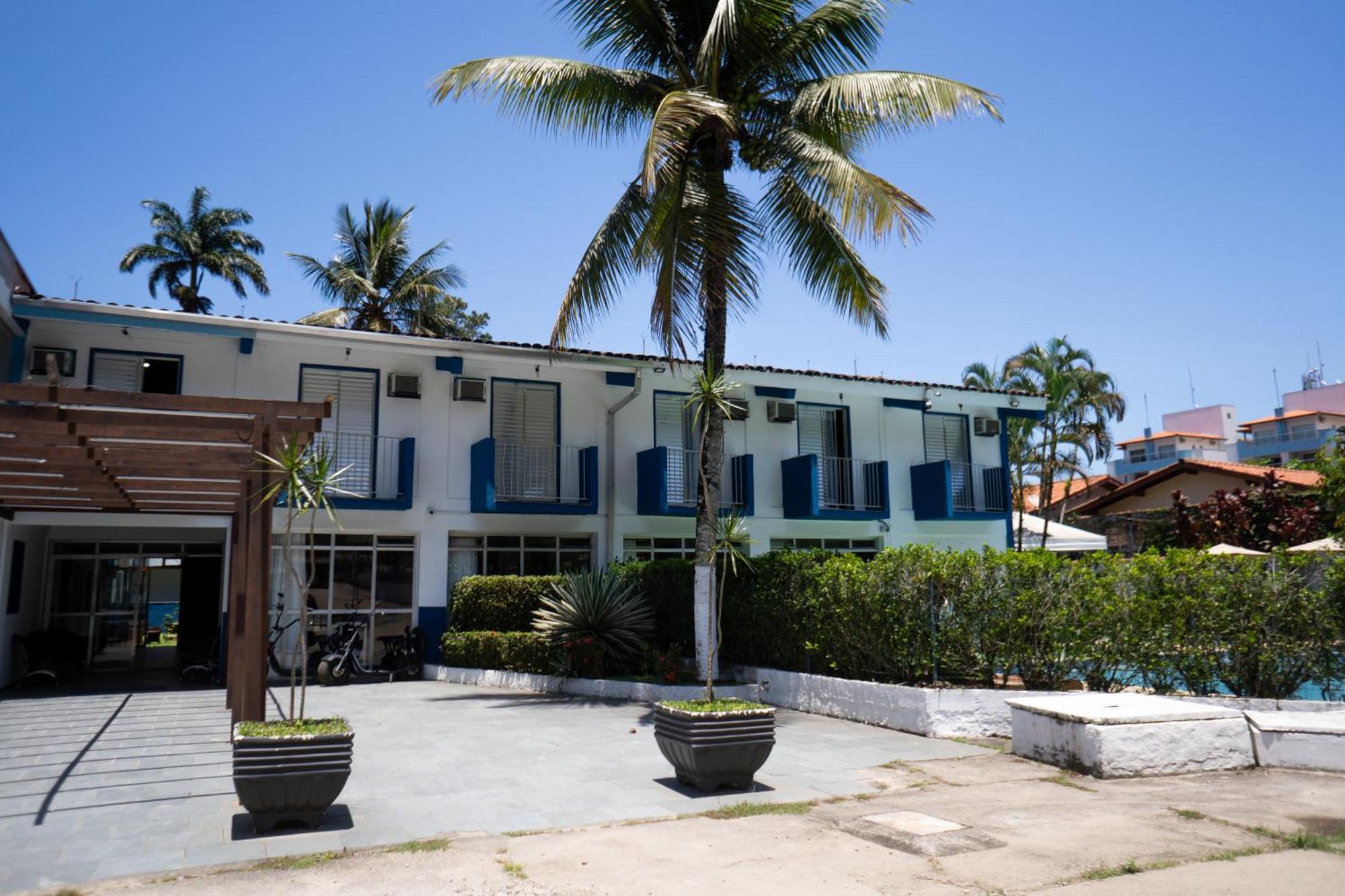 Mova - Hotel Costa Azul Ubatuba Exteriér fotografie