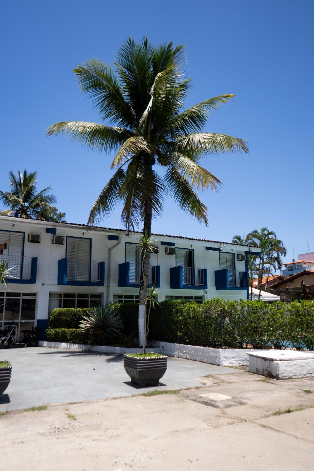 Mova - Hotel Costa Azul Ubatuba Exteriér fotografie