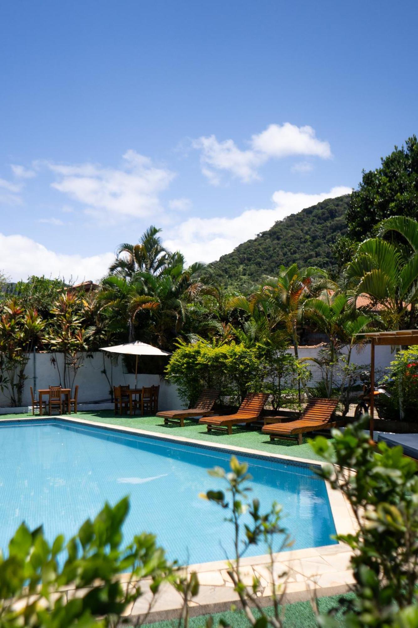 Mova - Hotel Costa Azul Ubatuba Exteriér fotografie