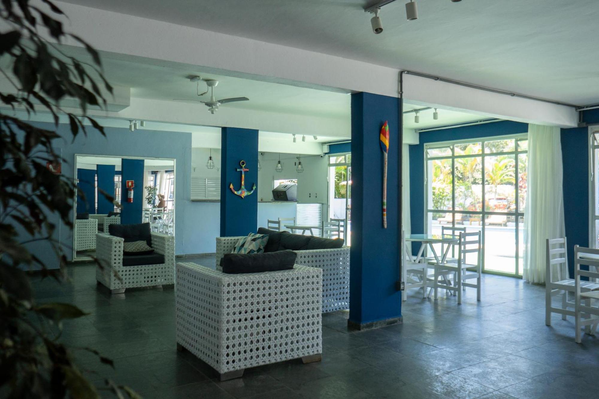 Mova - Hotel Costa Azul Ubatuba Exteriér fotografie