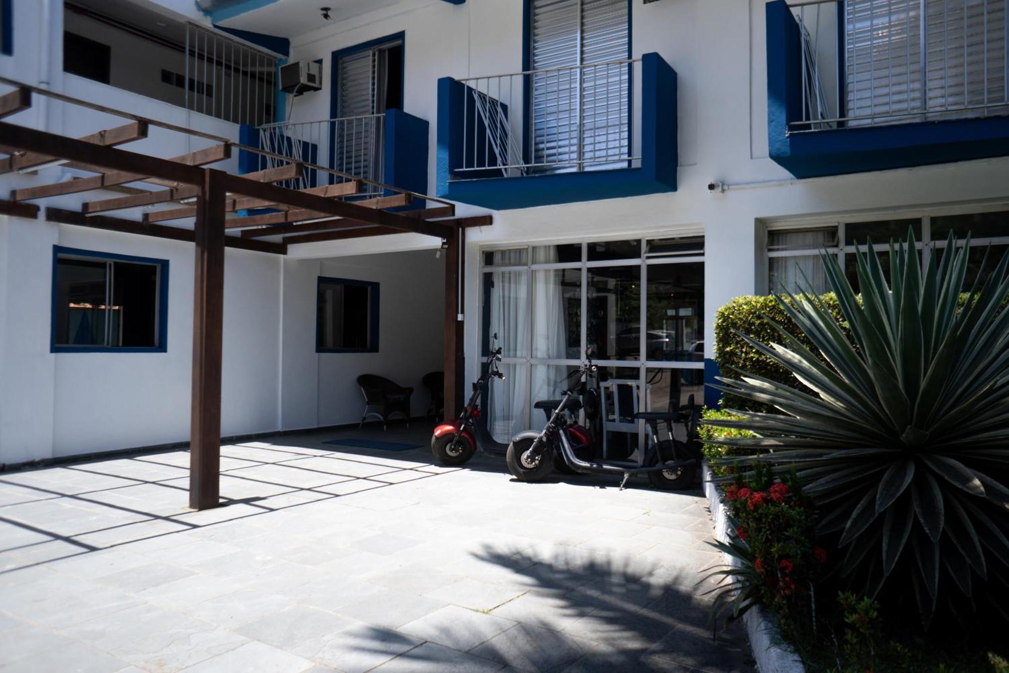 Mova - Hotel Costa Azul Ubatuba Exteriér fotografie