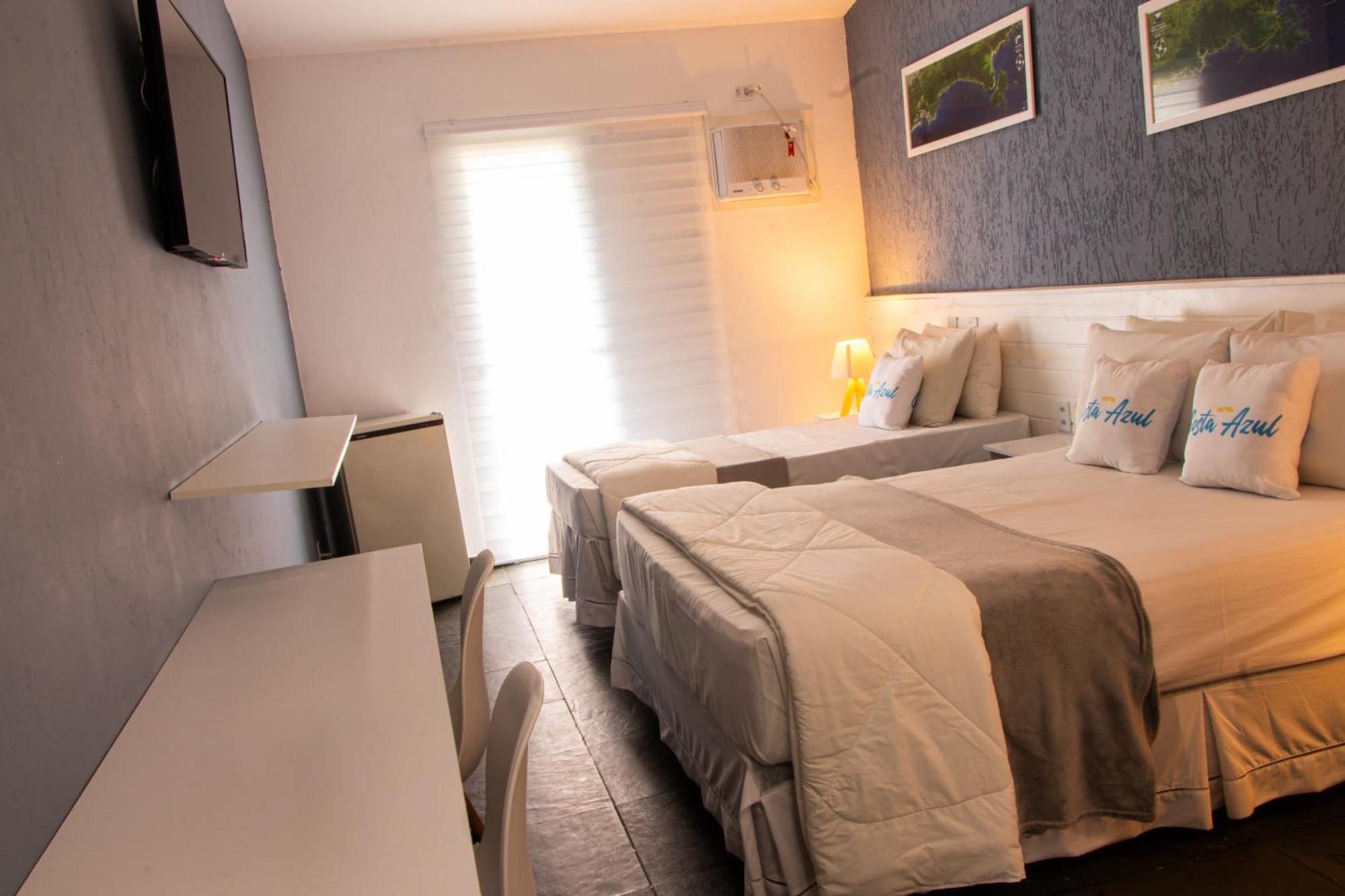 Mova - Hotel Costa Azul Ubatuba Exteriér fotografie