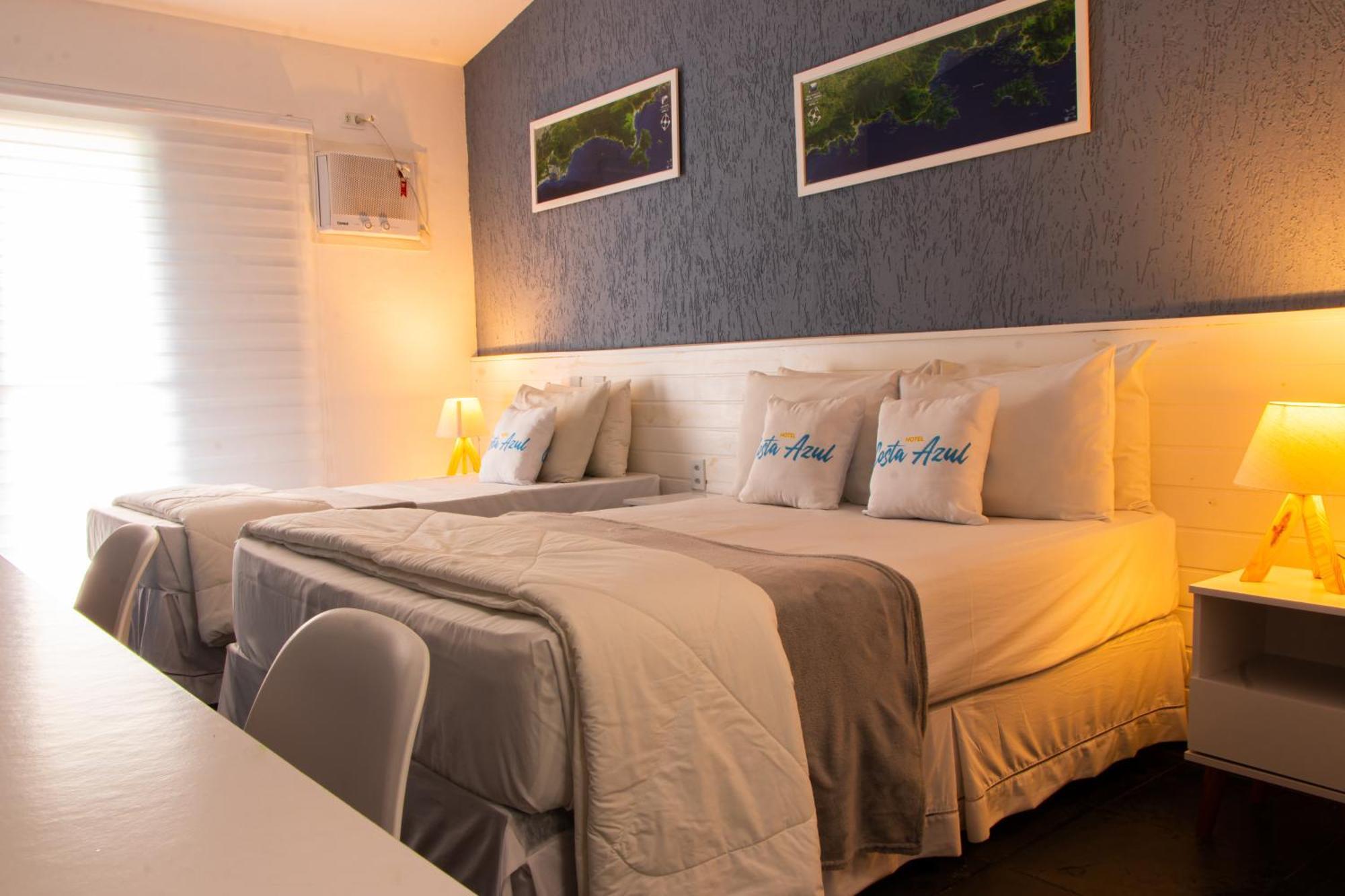 Mova - Hotel Costa Azul Ubatuba Exteriér fotografie