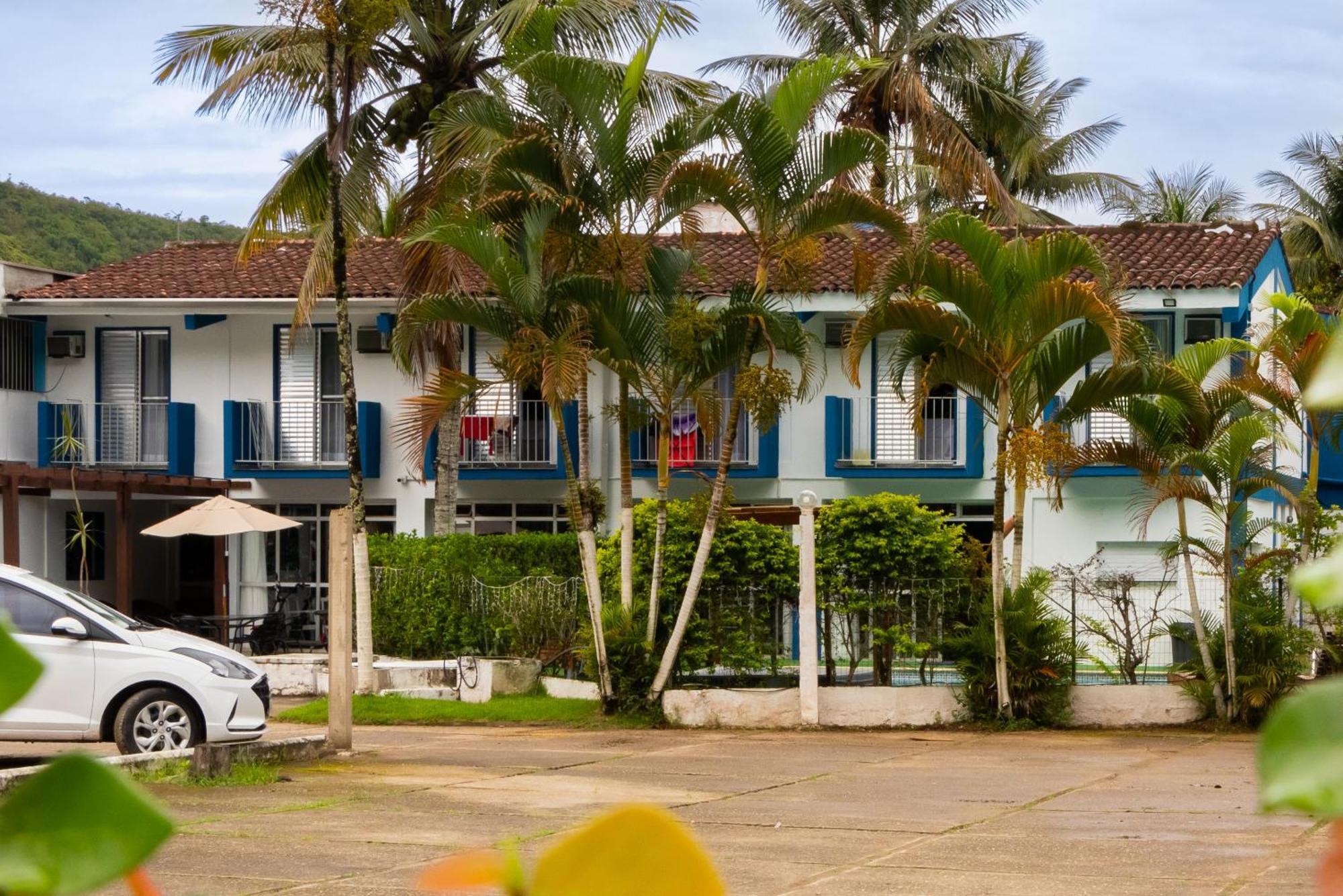 Mova - Hotel Costa Azul Ubatuba Exteriér fotografie