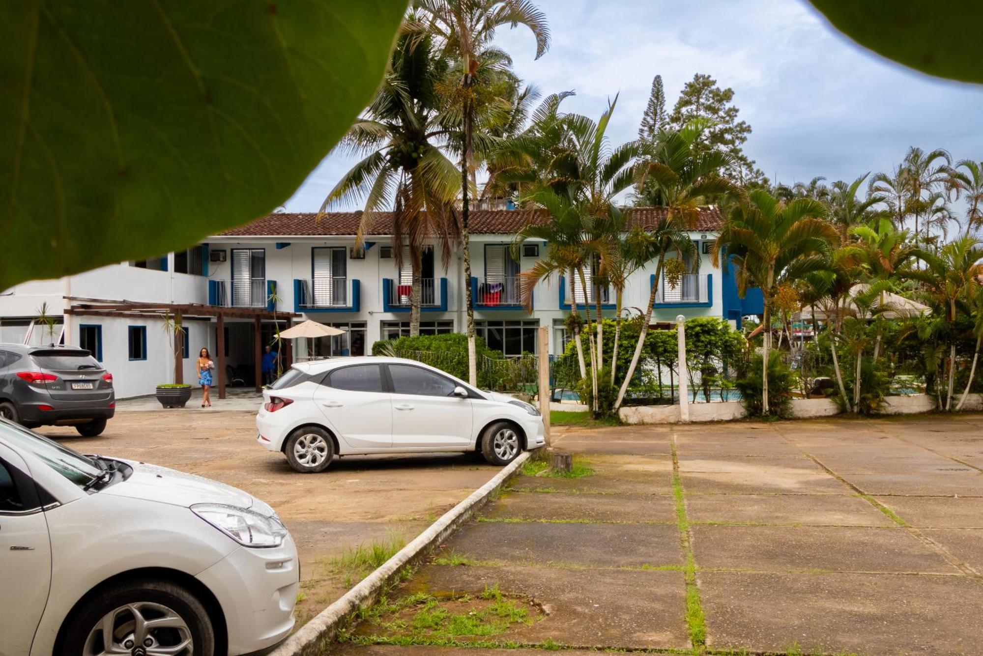 Mova - Hotel Costa Azul Ubatuba Exteriér fotografie