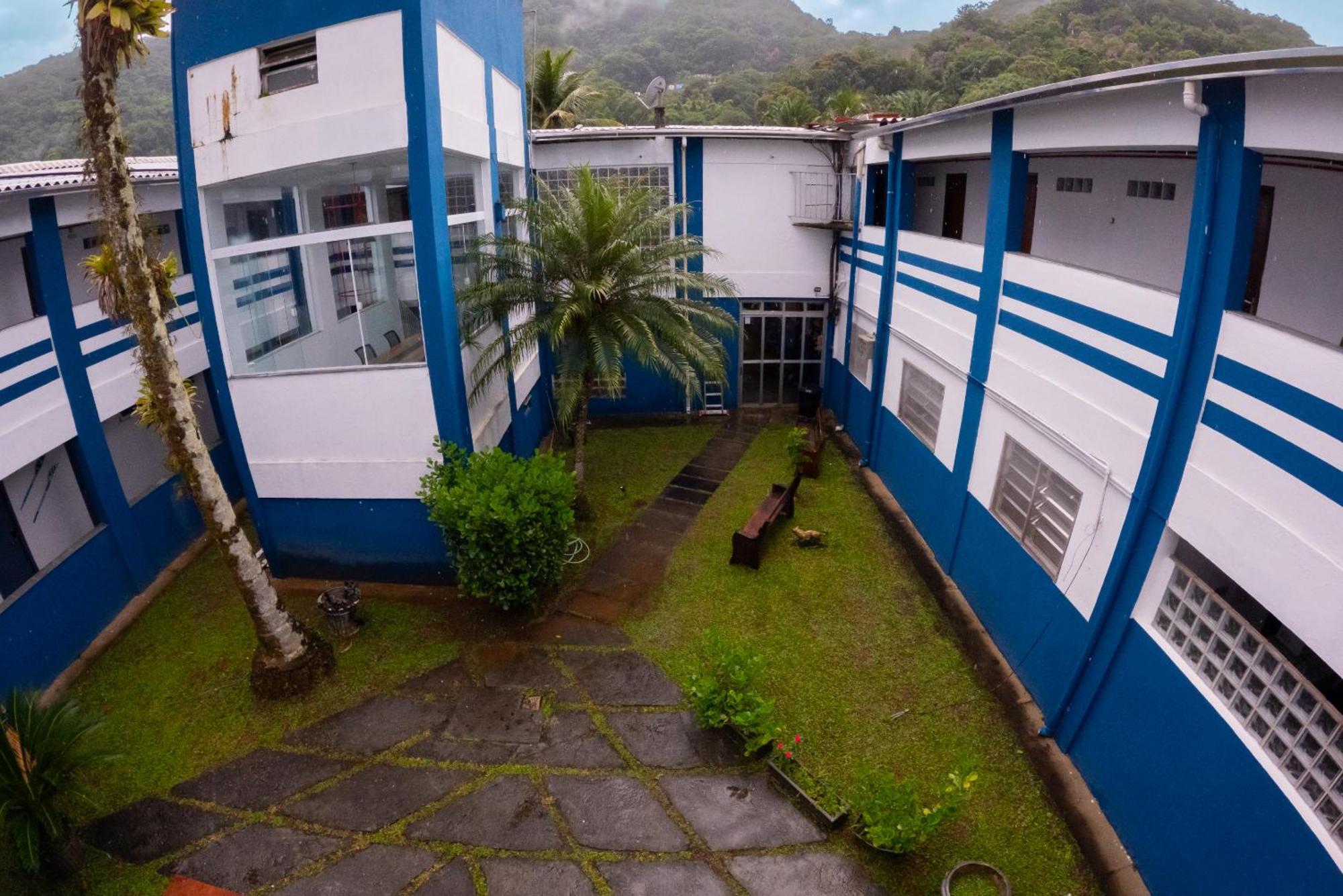 Mova - Hotel Costa Azul Ubatuba Exteriér fotografie