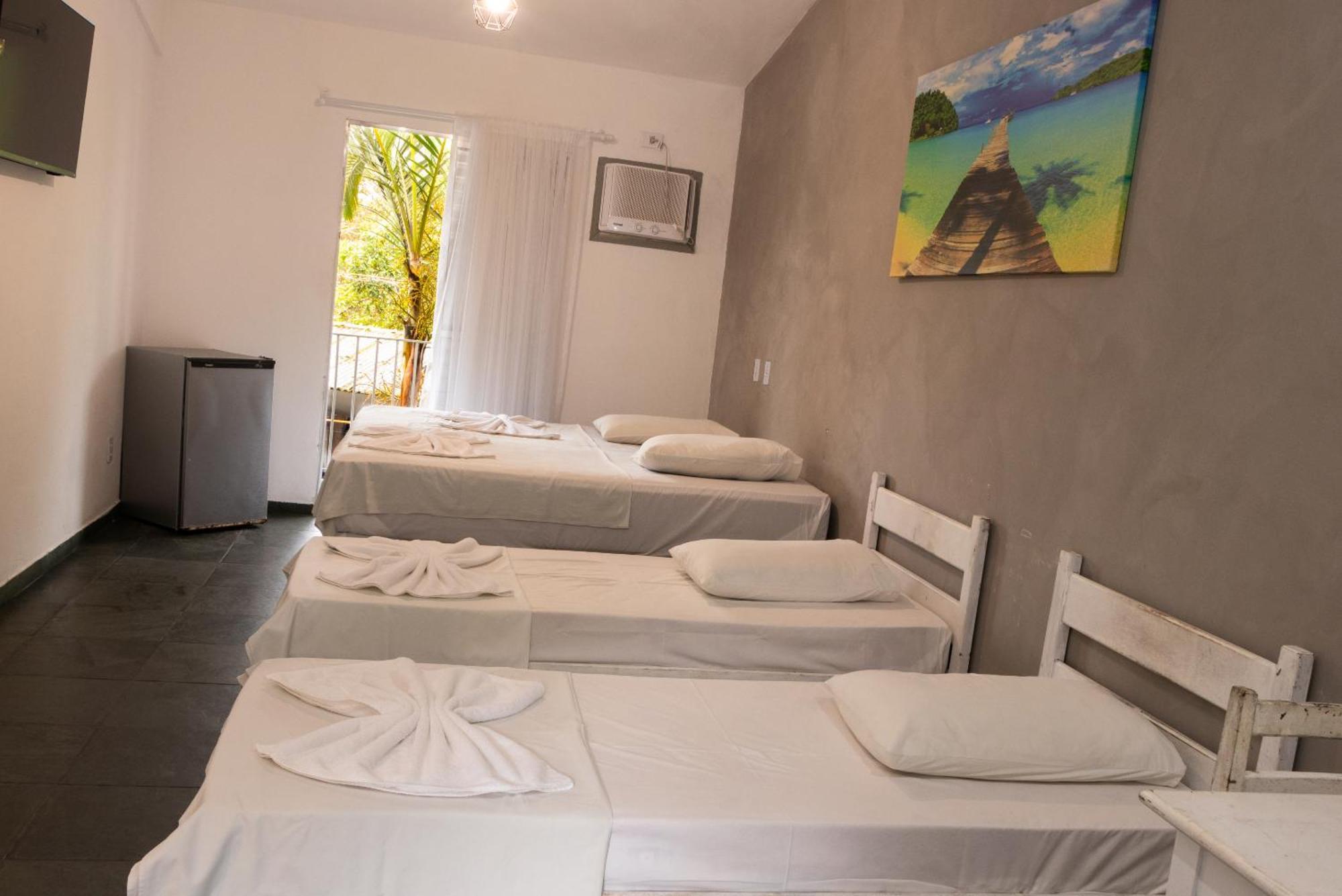 Mova - Hotel Costa Azul Ubatuba Exteriér fotografie